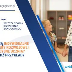 Jakie są indywidualne potrzeby rozwojowe i edukacyjne ucznia, aby uniknąć trudności w nauce