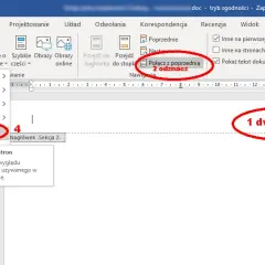 Jak usunąć numer strony w Wordzie – proste sposoby na rozwiązanie problemu