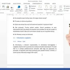 Jak w Wordzie ponumerować strony i uniknąć najczęstszych błędów