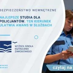 Praca w policji po studiach magisterskich - jak zdobyć wymarzoną posadę