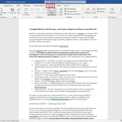 Jak włączyć sprawdzanie pisowni w Wordzie i uniknąć błędów ortograficznych