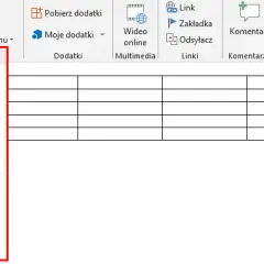 Jak przenieść tabelę z Worda do Excela bez utraty formatowania