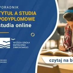 Jaki tytuł po studiach podyplomowych? Zrozum, co naprawdę otrzymasz