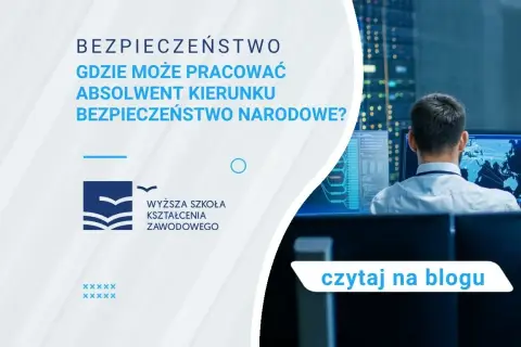 Co po studiach bezpieczeństwo narodowe? Praca, zarobki i perspektywy