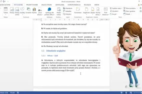 Jak w Wordzie ponumerować strony i uniknąć najczęstszych błędów