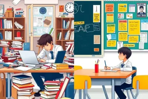 II etap edukacyjny co to jest i jakie ma znaczenie dla uczniów