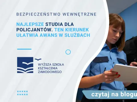 Praca w policji po studiach magisterskich - jak zdobyć wymarzoną posadę