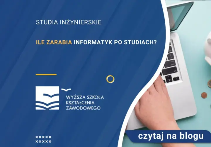 Ile zarabia informatyk po studiach? Zaskakujące różnice w pensjach