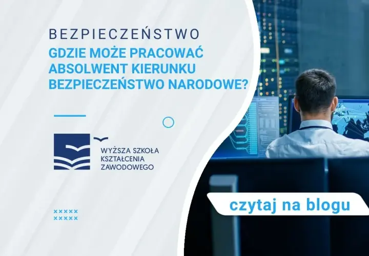 Co po studiach bezpieczeństwo narodowe? Praca, zarobki i perspektywy