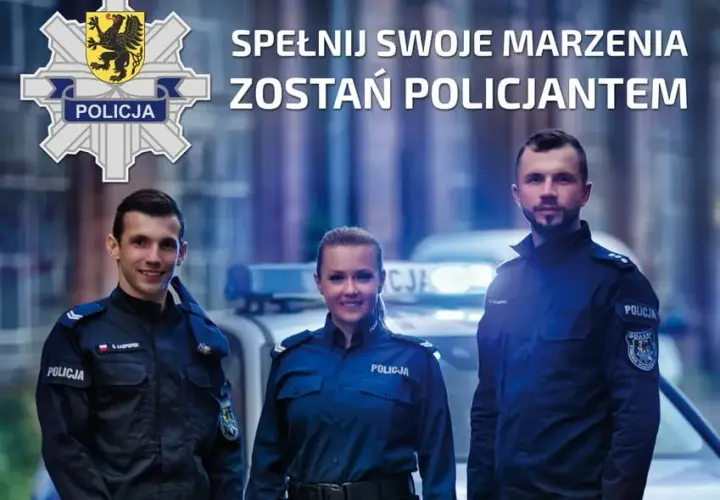Praca w policji po studiach wyższych: jak zwiększyć swoje szanse na sukces