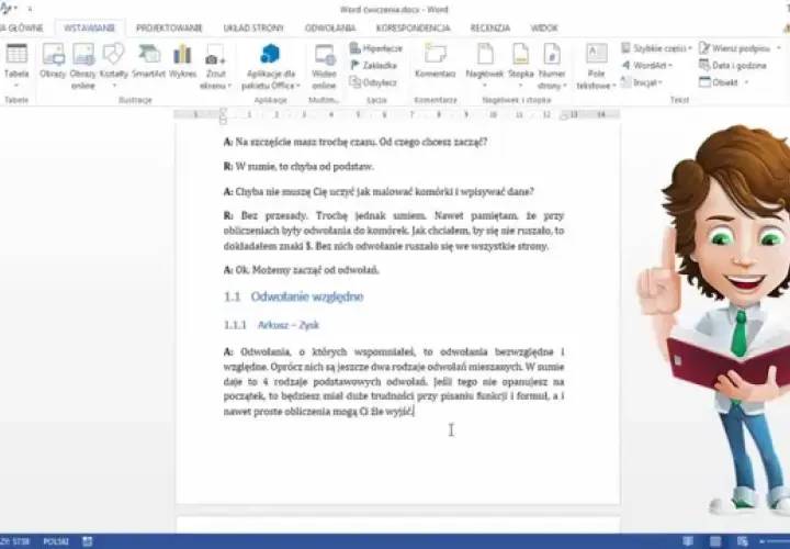 Jak w Wordzie ponumerować strony i uniknąć najczęstszych błędów
