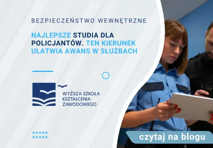 Praca w policji po studiach magisterskich - jak zdobyć wymarzoną posadę