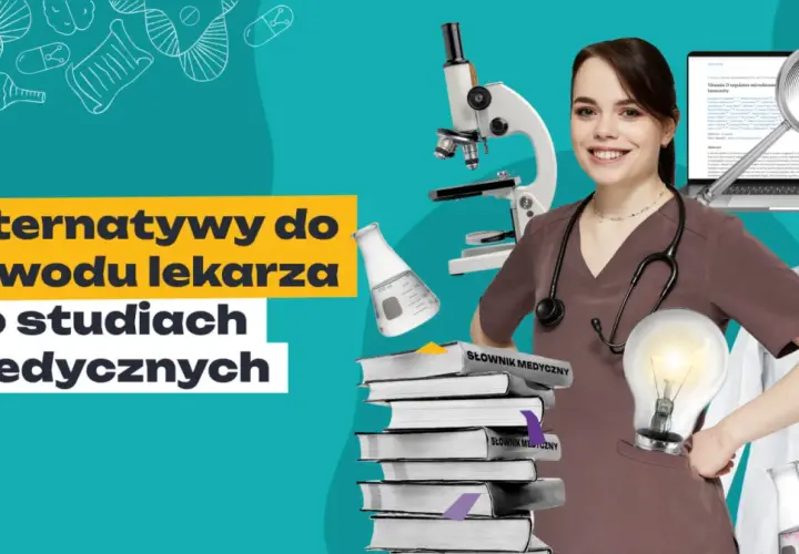 Co po studiach medycznych? Sprawdź najlepsze ścieżki kariery