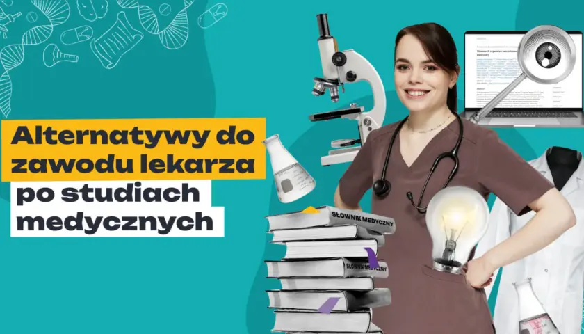 Co po studiach medycznych? Sprawdź najlepsze ścieżki kariery