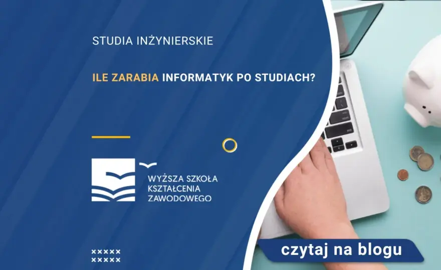 Ile zarabia informatyk po studiach? Zaskakujące różnice w pensjach