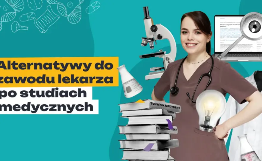 Co po studiach medycznych? Sprawdź najlepsze ścieżki kariery