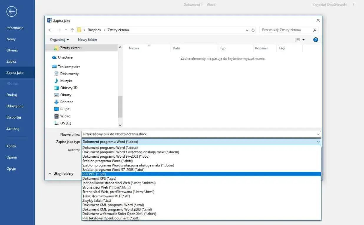 Jak zaszyfrować Word, aby zabezpieczyć swoje dokumenty przed dostępem
