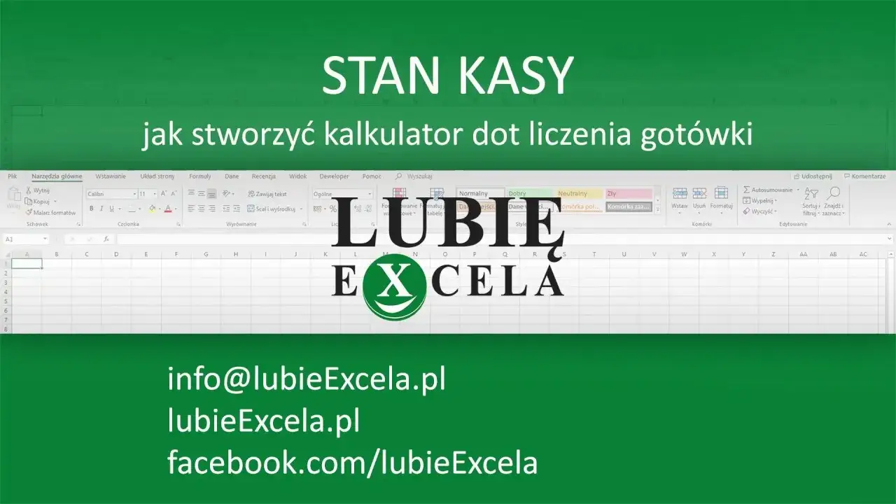 Zdjęcie Jak zrobić kalkulator w Excelu - proste kroki i przydatne funkcje