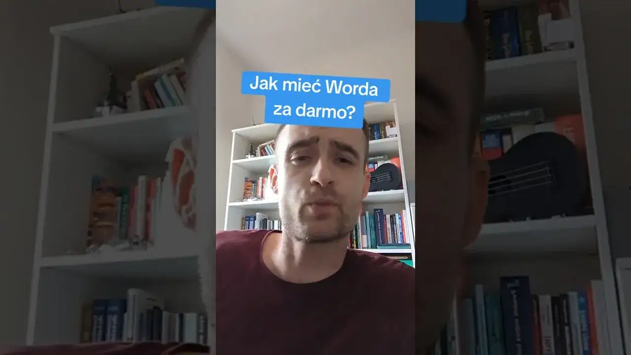 Zdjęcie Jak ściągnąć Word za darmo i uniknąć opłat za subskrypcję